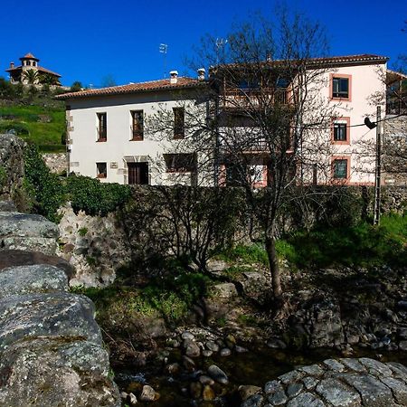 Apartamentos Puente De La Juderia Hervás Екстериор снимка