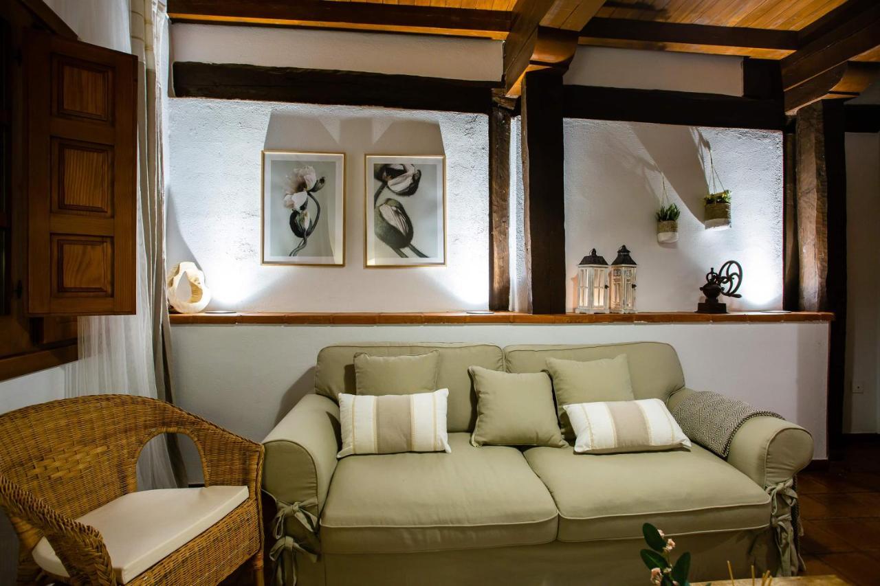 Apartamentos Puente De La Juderia Hervás Екстериор снимка