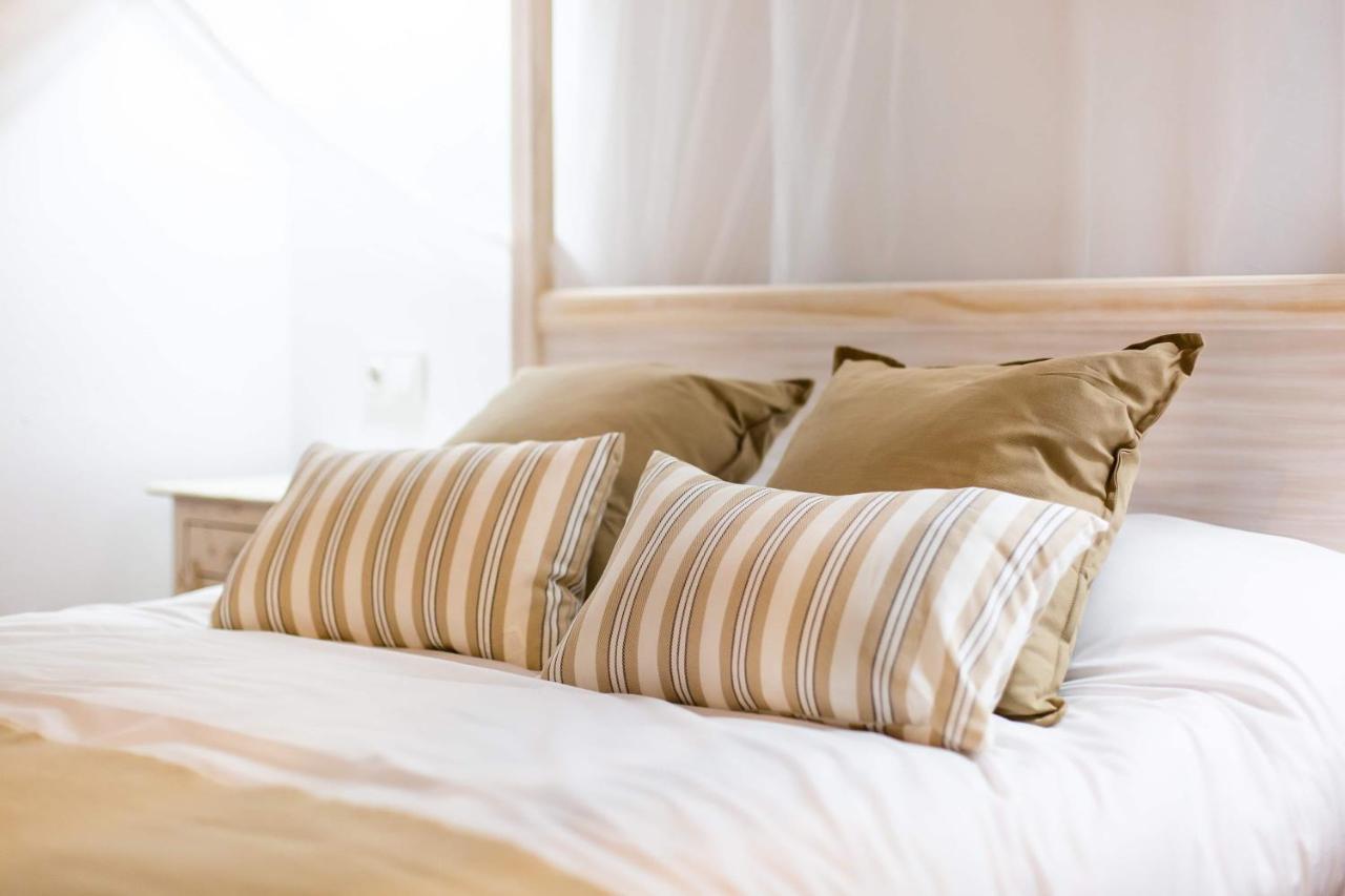 Apartamentos Puente De La Juderia Hervás Екстериор снимка