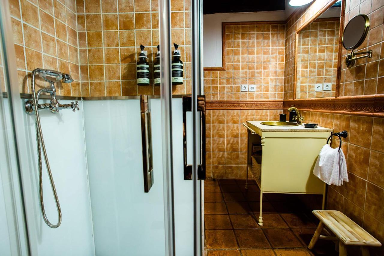 Apartamentos Puente De La Juderia Hervás Екстериор снимка