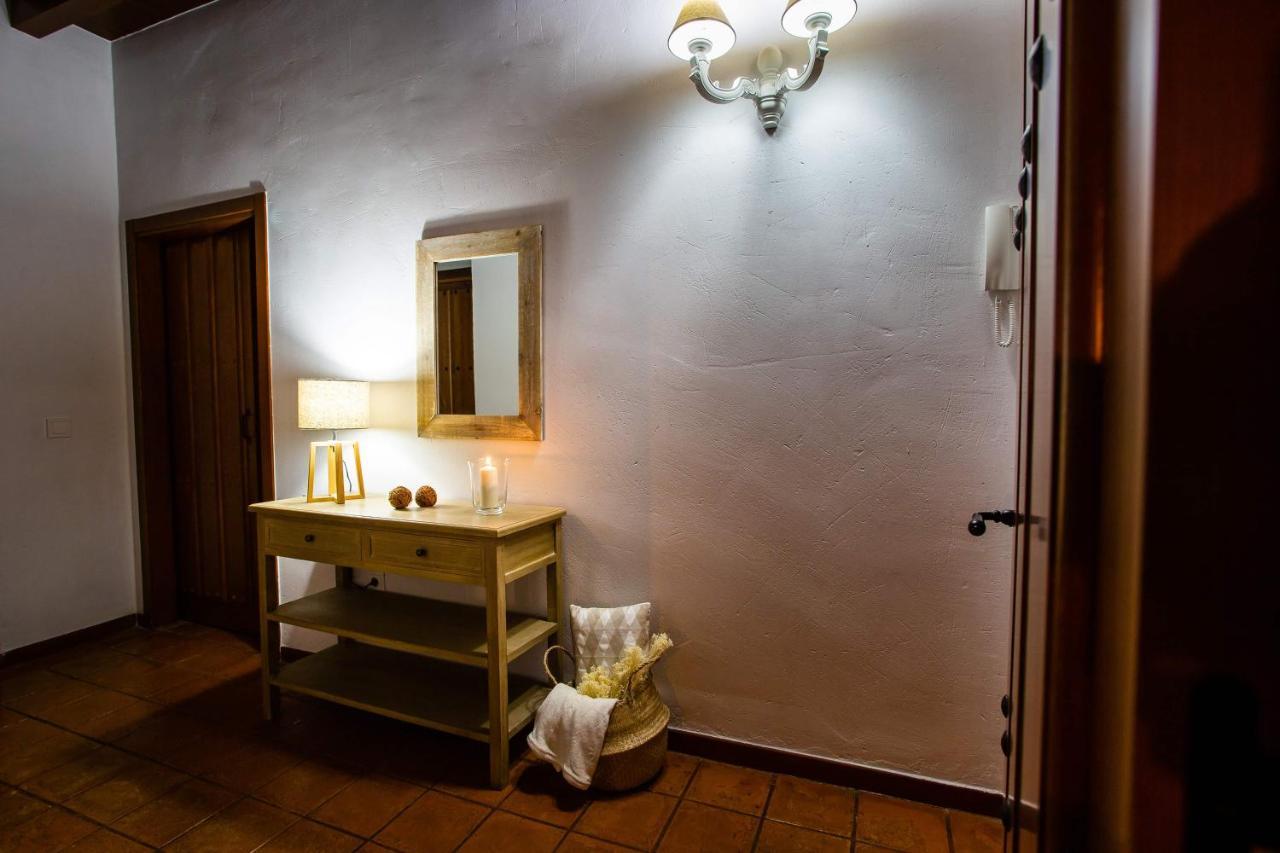Apartamentos Puente De La Juderia Hervás Екстериор снимка