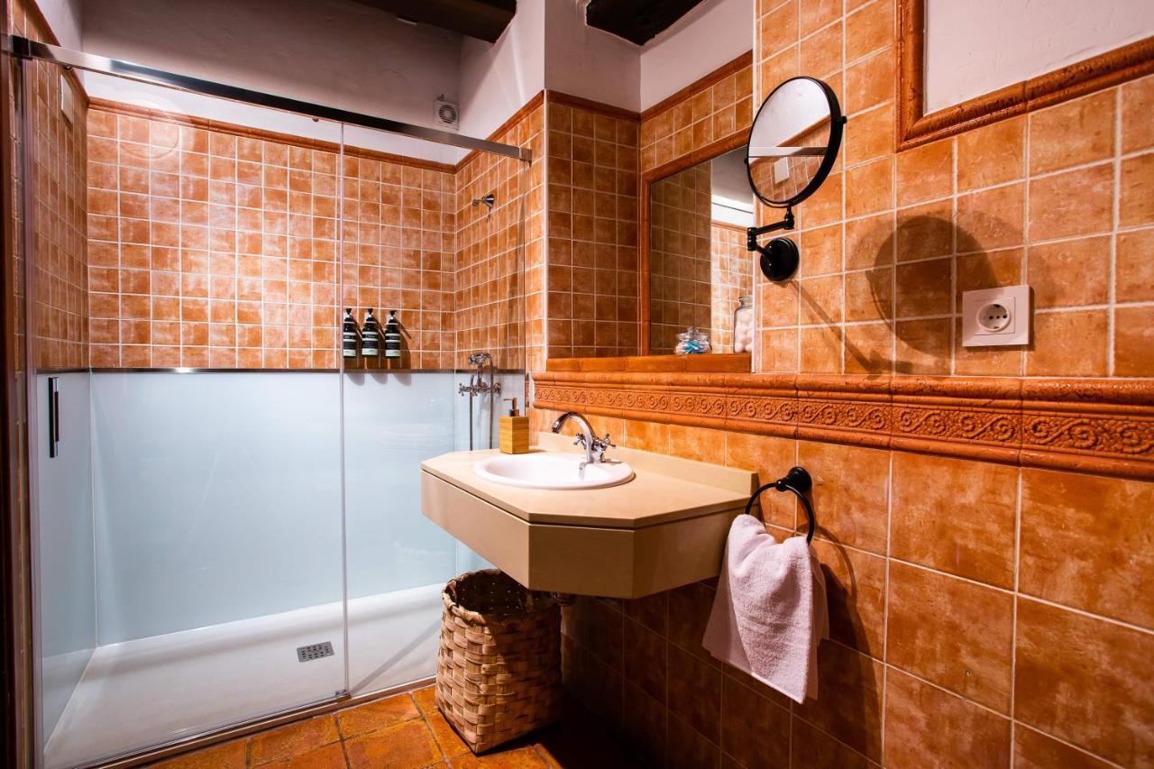 Apartamentos Puente De La Juderia Hervás Екстериор снимка