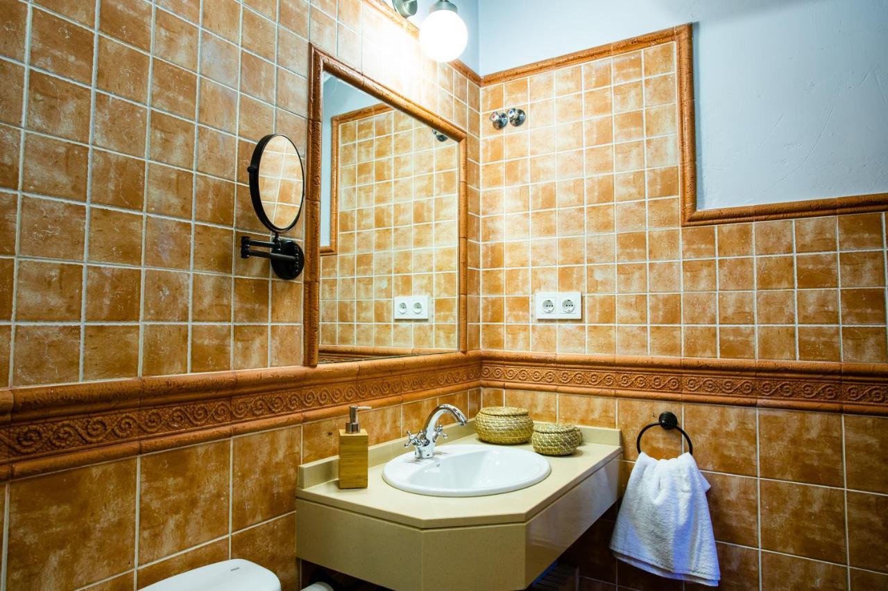 Apartamentos Puente De La Juderia Hervás Екстериор снимка