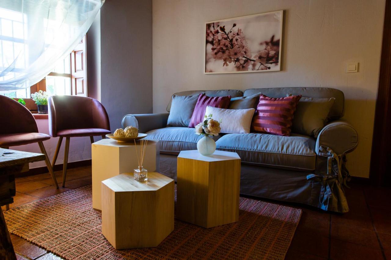 Apartamentos Puente De La Juderia Hervás Екстериор снимка