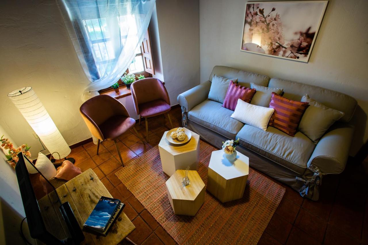 Apartamentos Puente De La Juderia Hervás Екстериор снимка