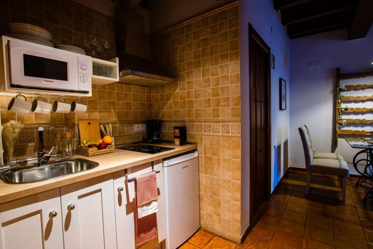 Apartamentos Puente De La Juderia Hervás Екстериор снимка