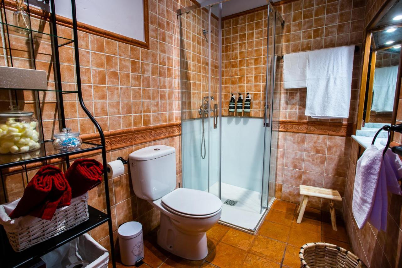 Apartamentos Puente De La Juderia Hervás Екстериор снимка