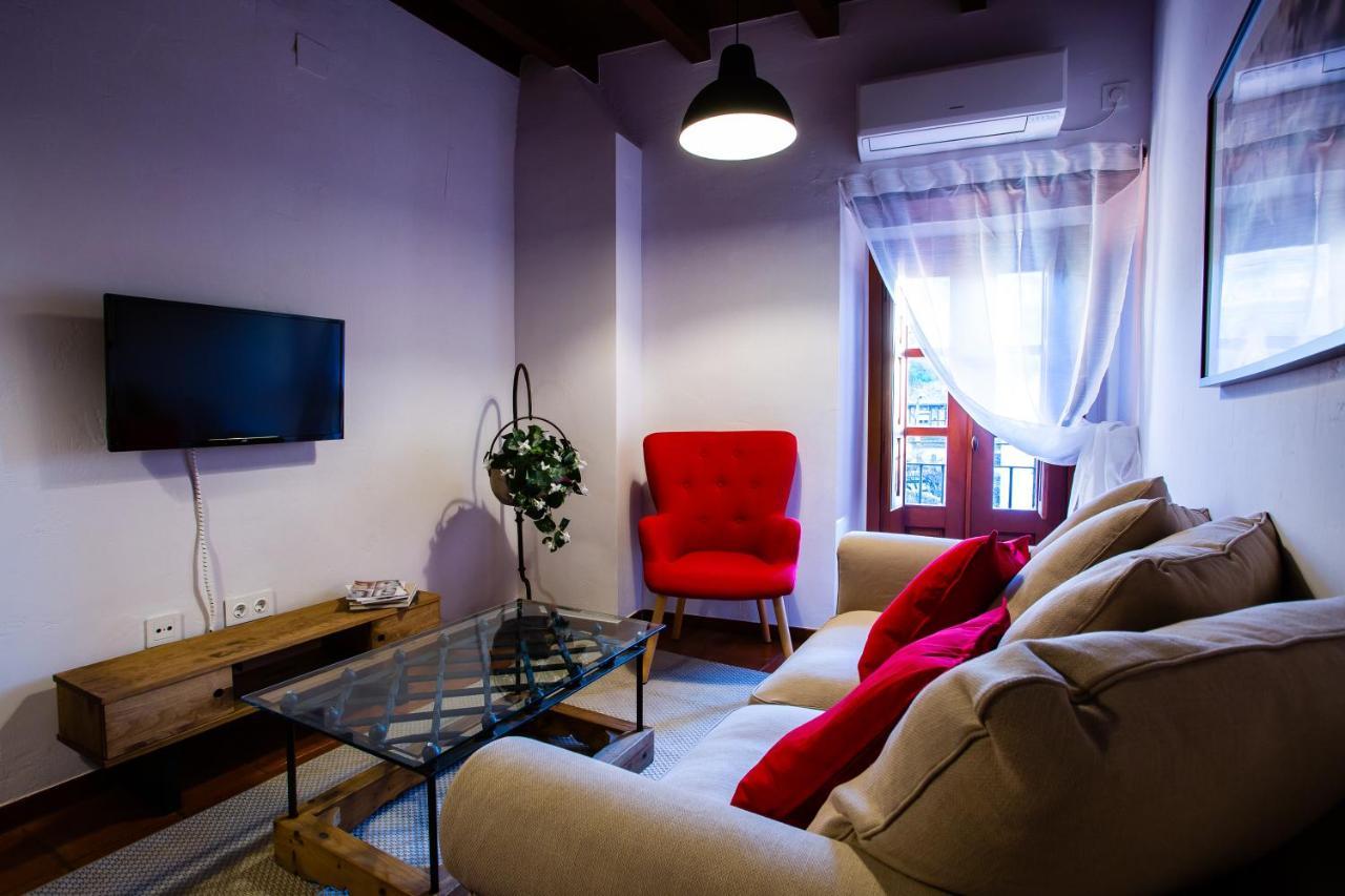 Apartamentos Puente De La Juderia Hervás Екстериор снимка