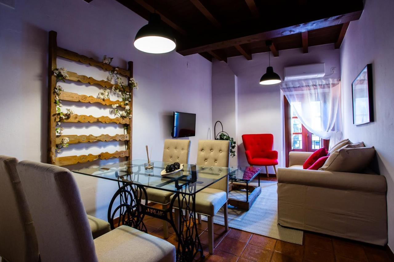 Apartamentos Puente De La Juderia Hervás Екстериор снимка
