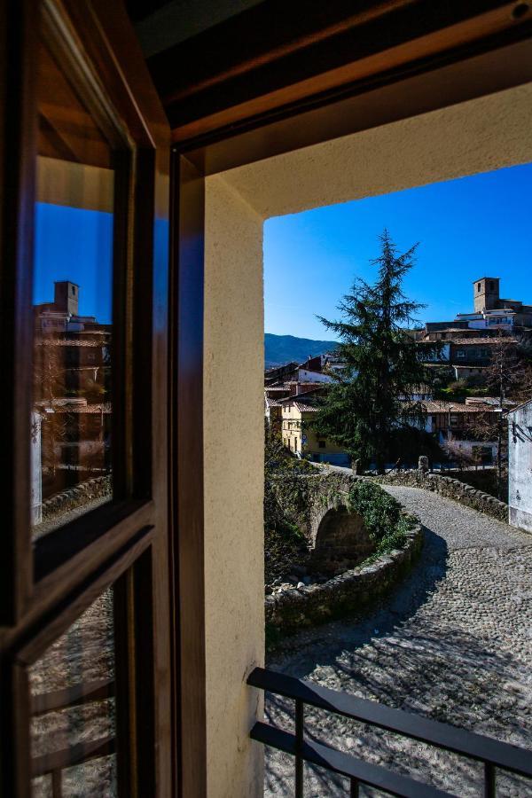 Apartamentos Puente De La Juderia Hervás Екстериор снимка