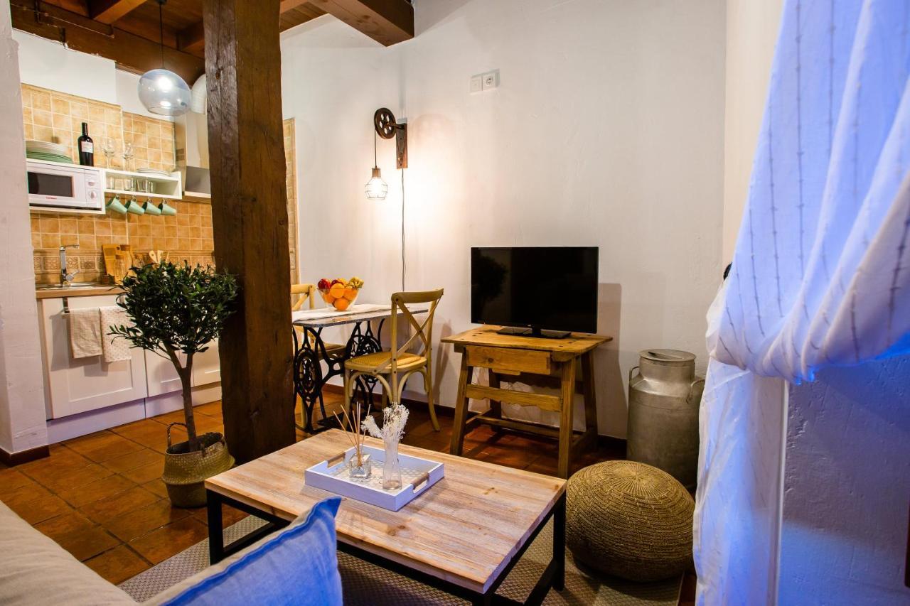 Apartamentos Puente De La Juderia Hervás Екстериор снимка