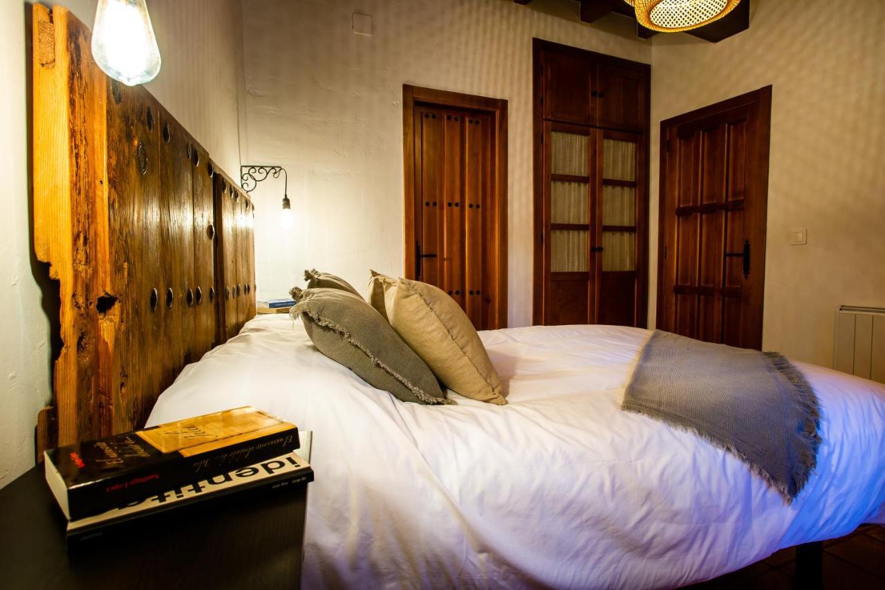 Apartamentos Puente De La Juderia Hervás Екстериор снимка